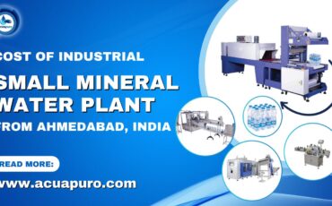 Small Mineral Water Plant Cost in Ahmedabad, India