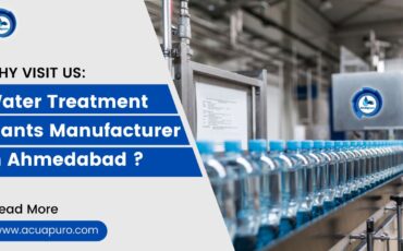 Why Visit Ahmedabad For Water Plants Manufacturing Company?